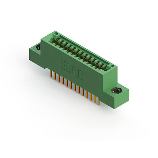 345-026-540-207 EDAC Inc.  Edgeboard Connectors